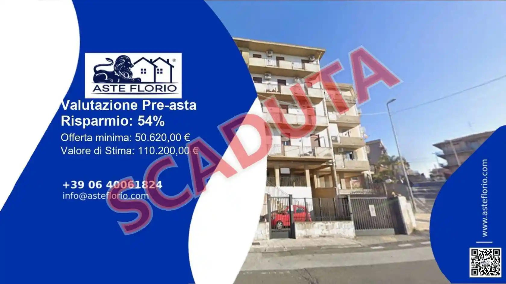 Appartamento in vendita a Catania