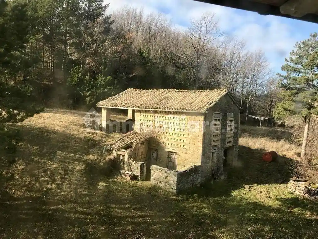 Casale Strada Regionale del Subasio, Porziano, Pian della Pieve, San Presto, Assisi - foto 5