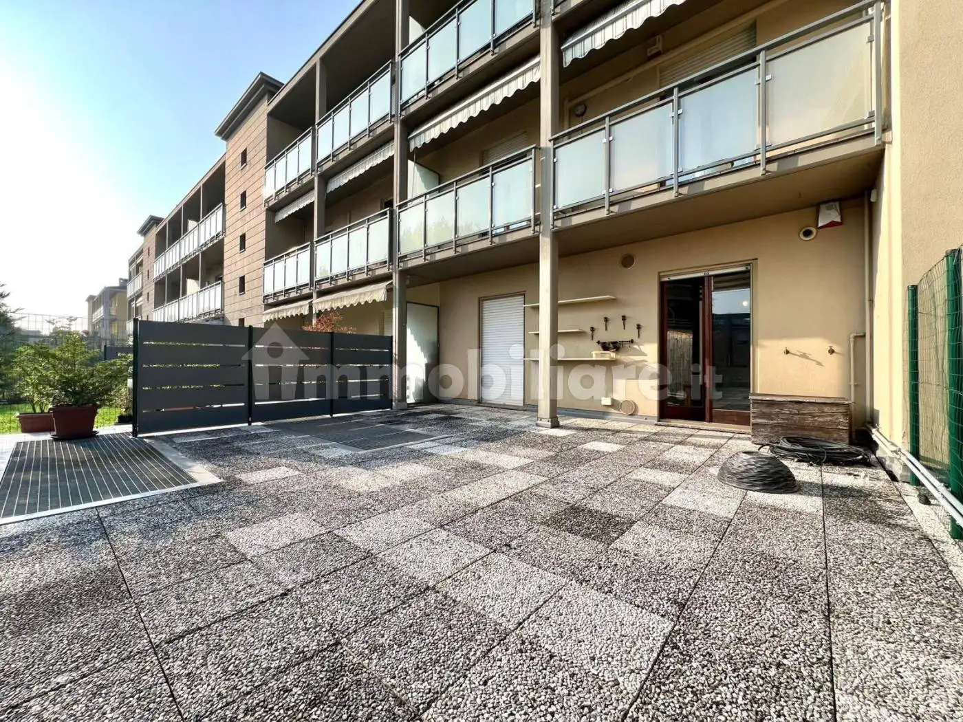 Appartamento in vendita a Ranica