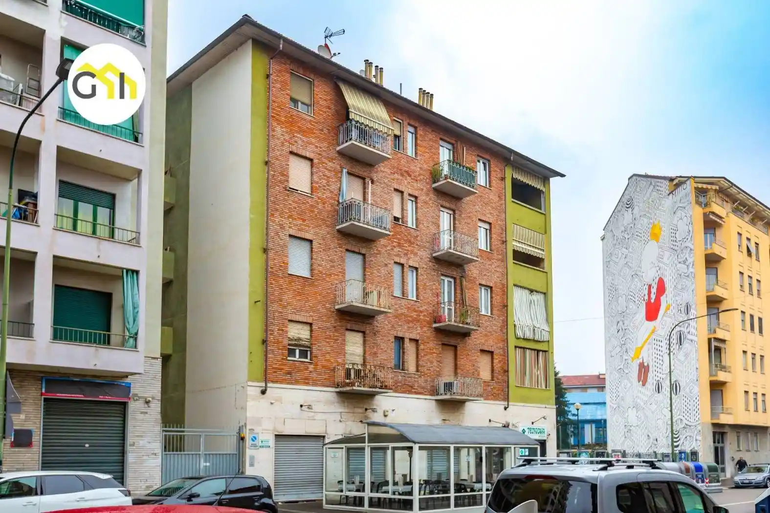 Appartamento in vendita a Torino