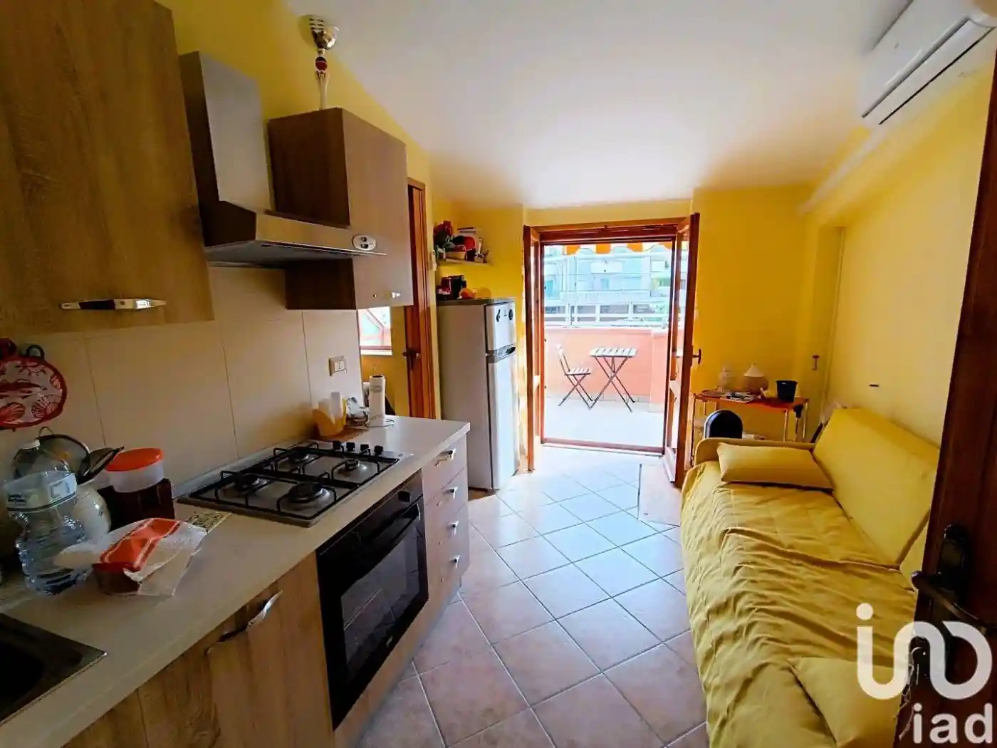 Attico via Tommaso Campanella 36, Monticello, Piano Lettieri, Scalea - foto 4