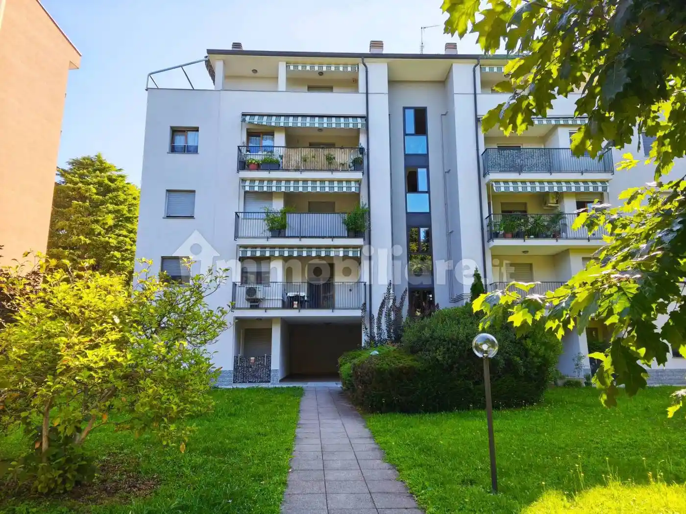 Appartamento in vendita a Busto Arsizio