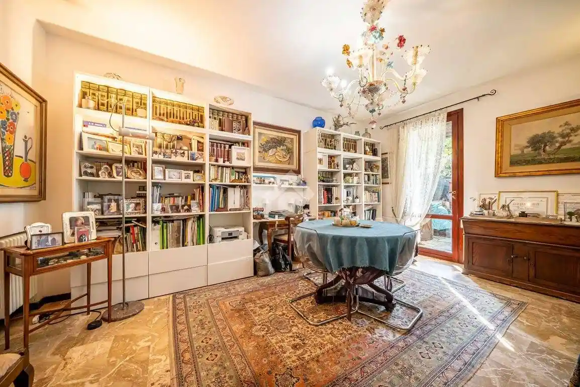 Villa a schiera via G. Gambigliani Zoccoli 2, Baggiovara, Modena - foto 2