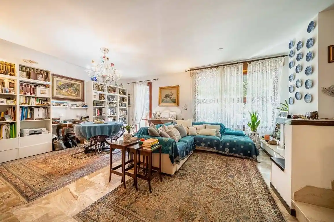 Villa a schiera via G. Gambigliani Zoccoli 2, Baggiovara, Modena - foto 3