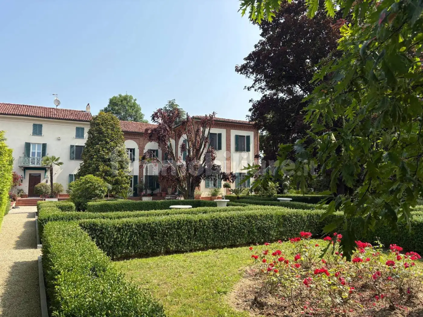 Villa in vendita a Portacomaro