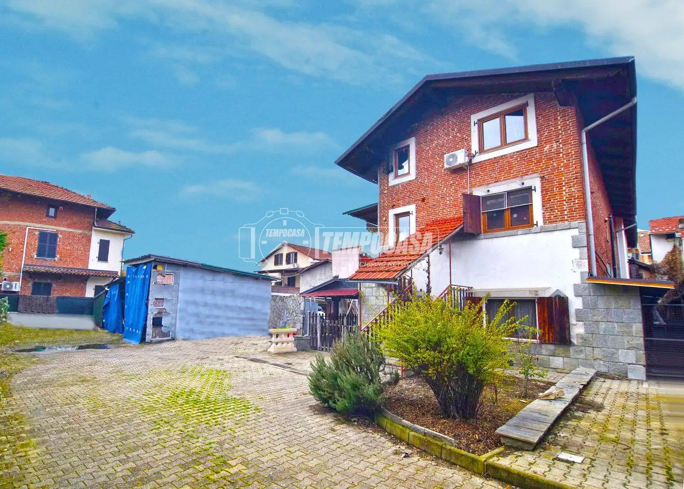 Appartamento in vendita a San Raffaele Cimena