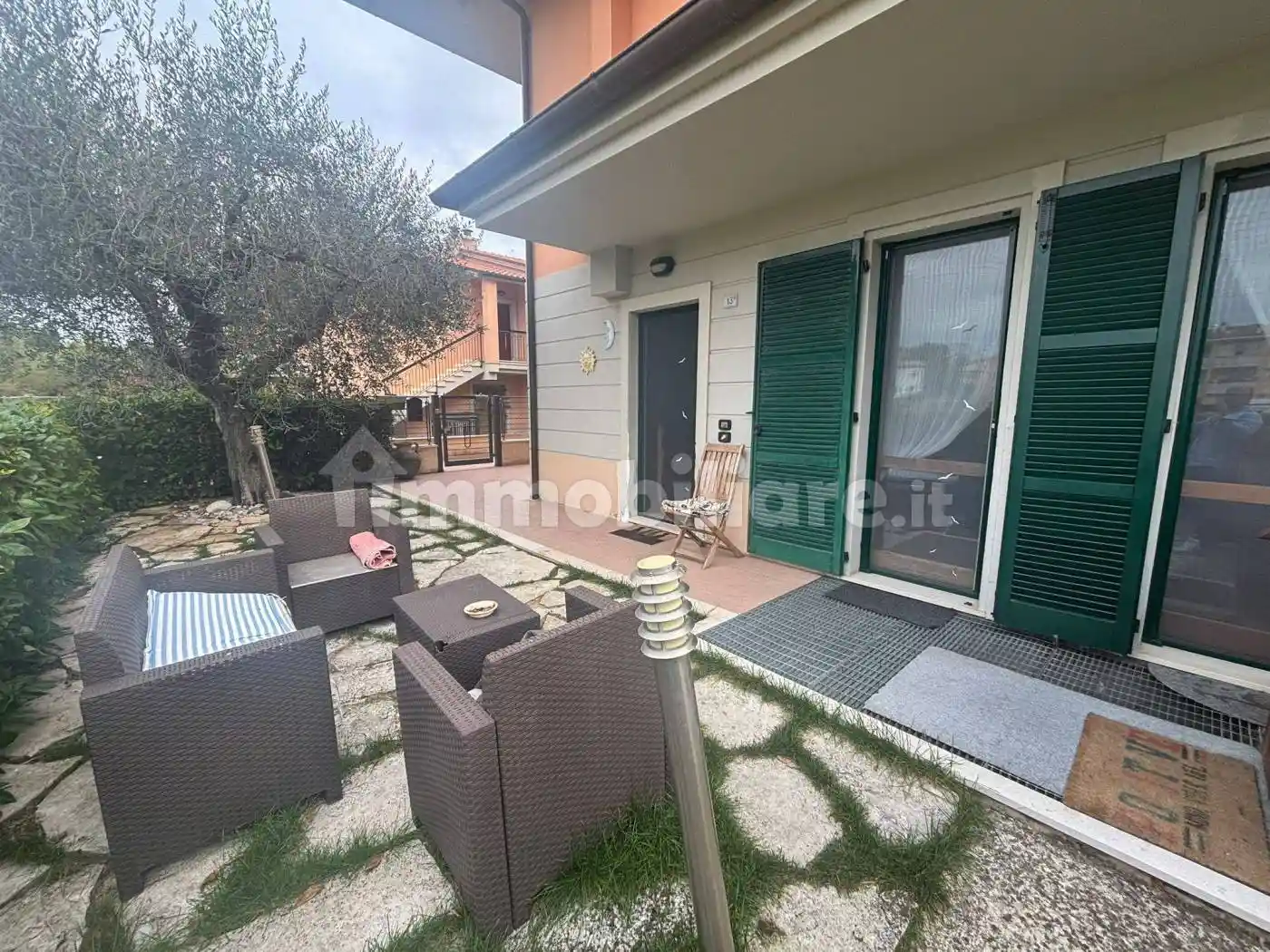 Appartamento in vendita a Trecastelli