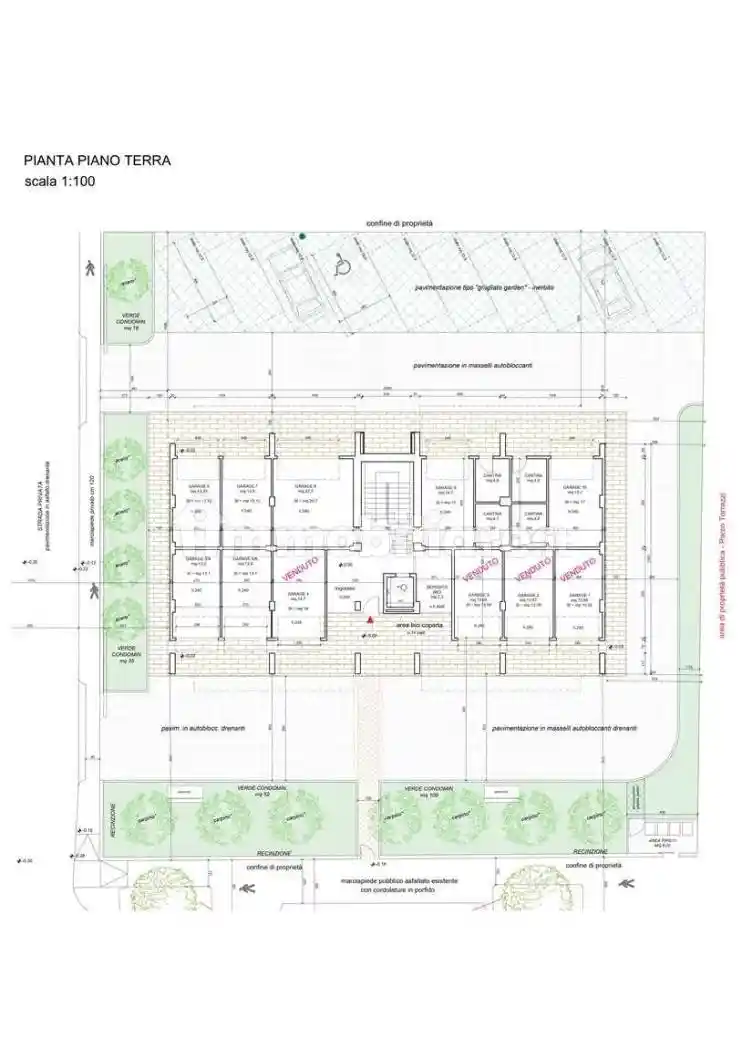 Quadrilocale nuovo, secondo piano, Torrazzi, Modena - foto 4