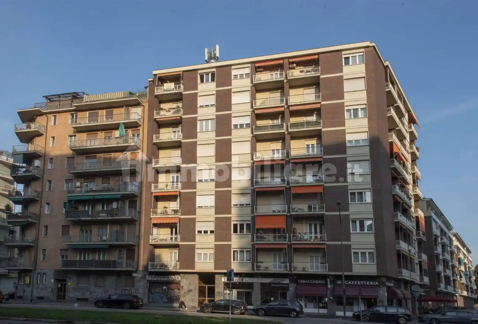 Appartamento in vendita a Torino