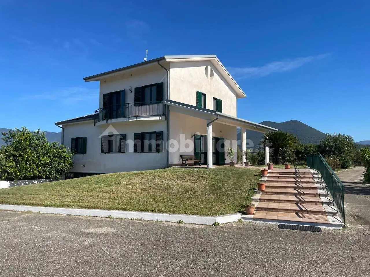 Villa in vendita a Puglianello