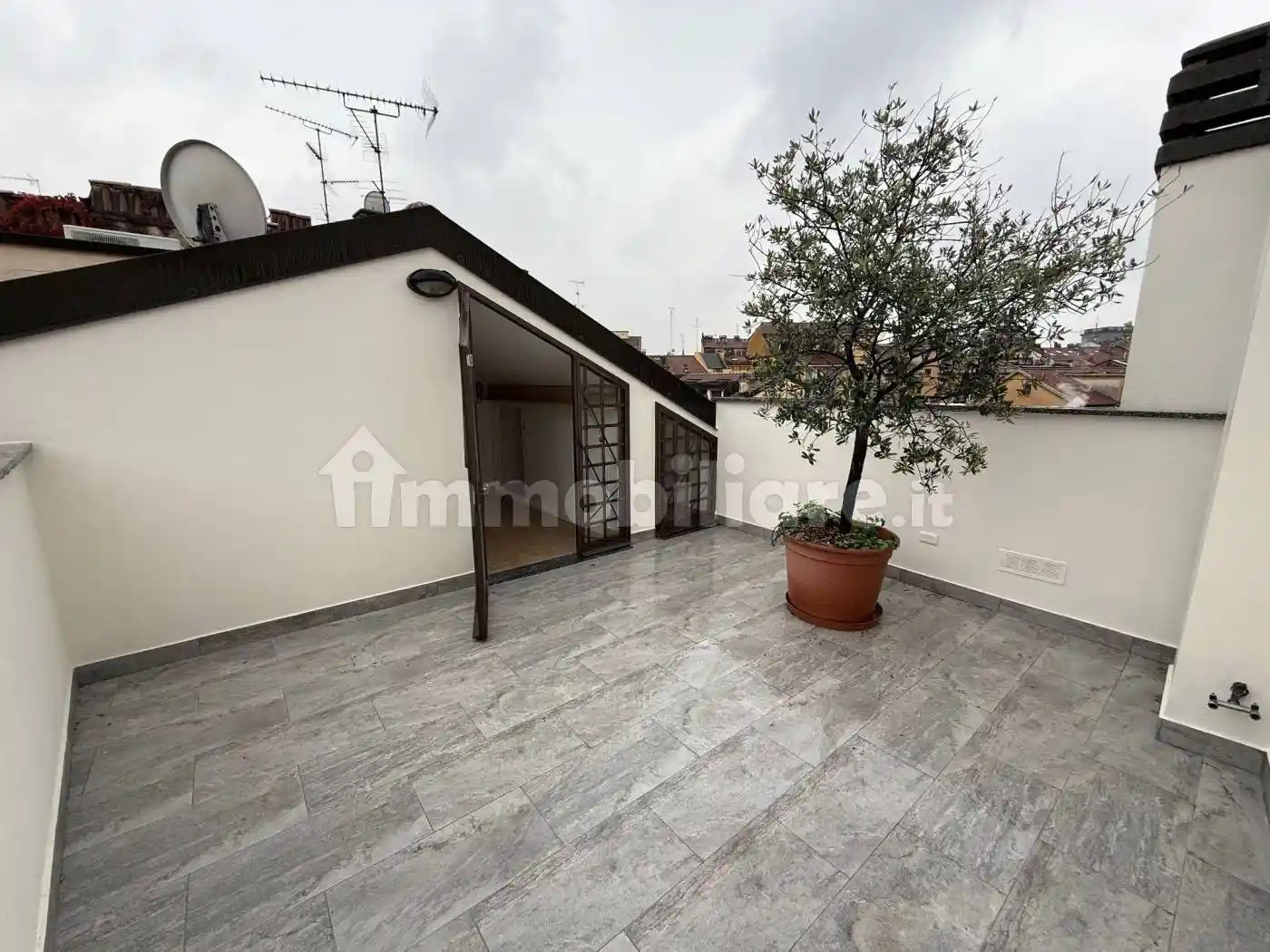 Attico - Mansarda in affitto a Milano