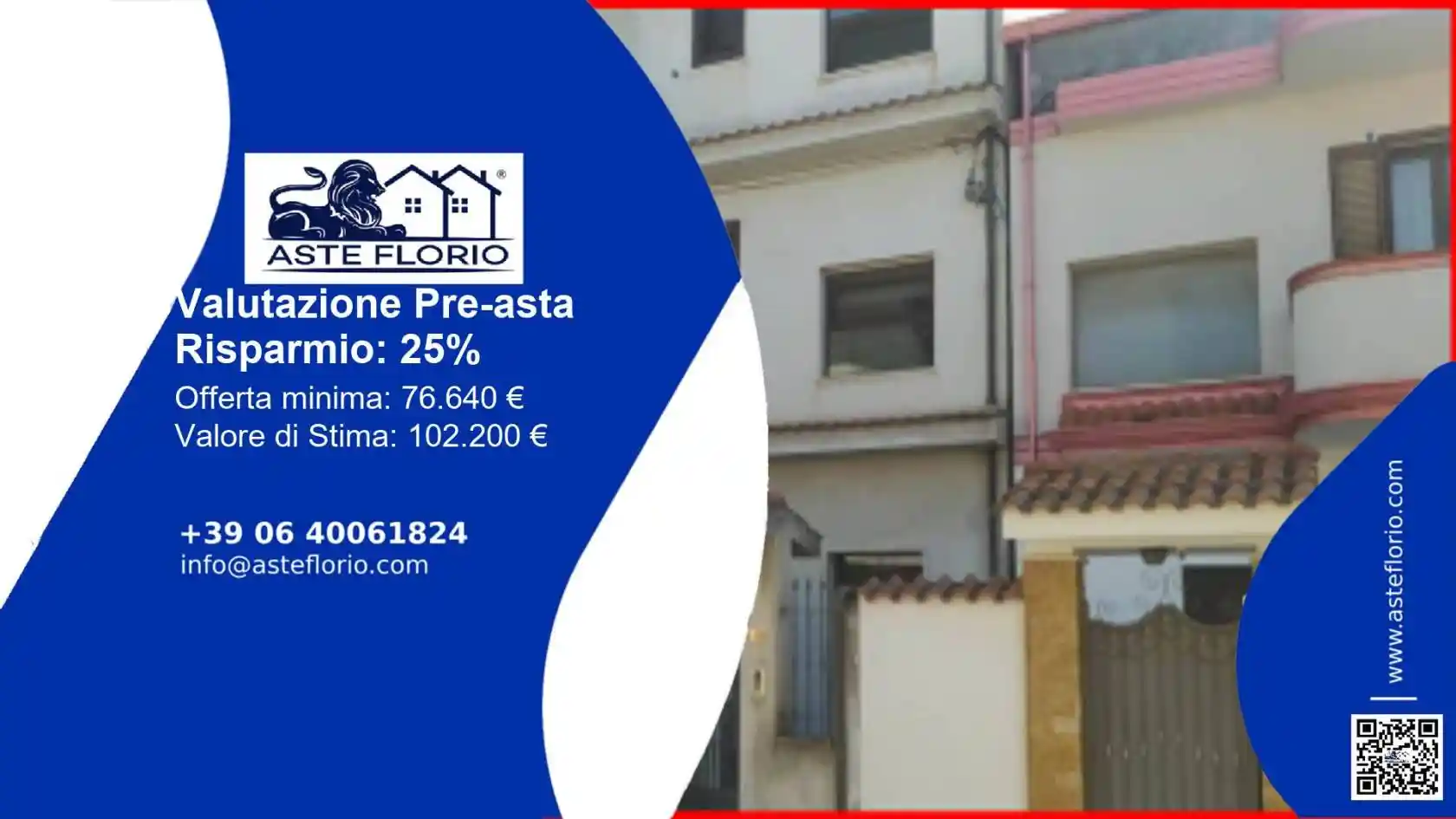 Appartamento all'asta via Ugo La Malfa, Gioia Tauro - foto 2