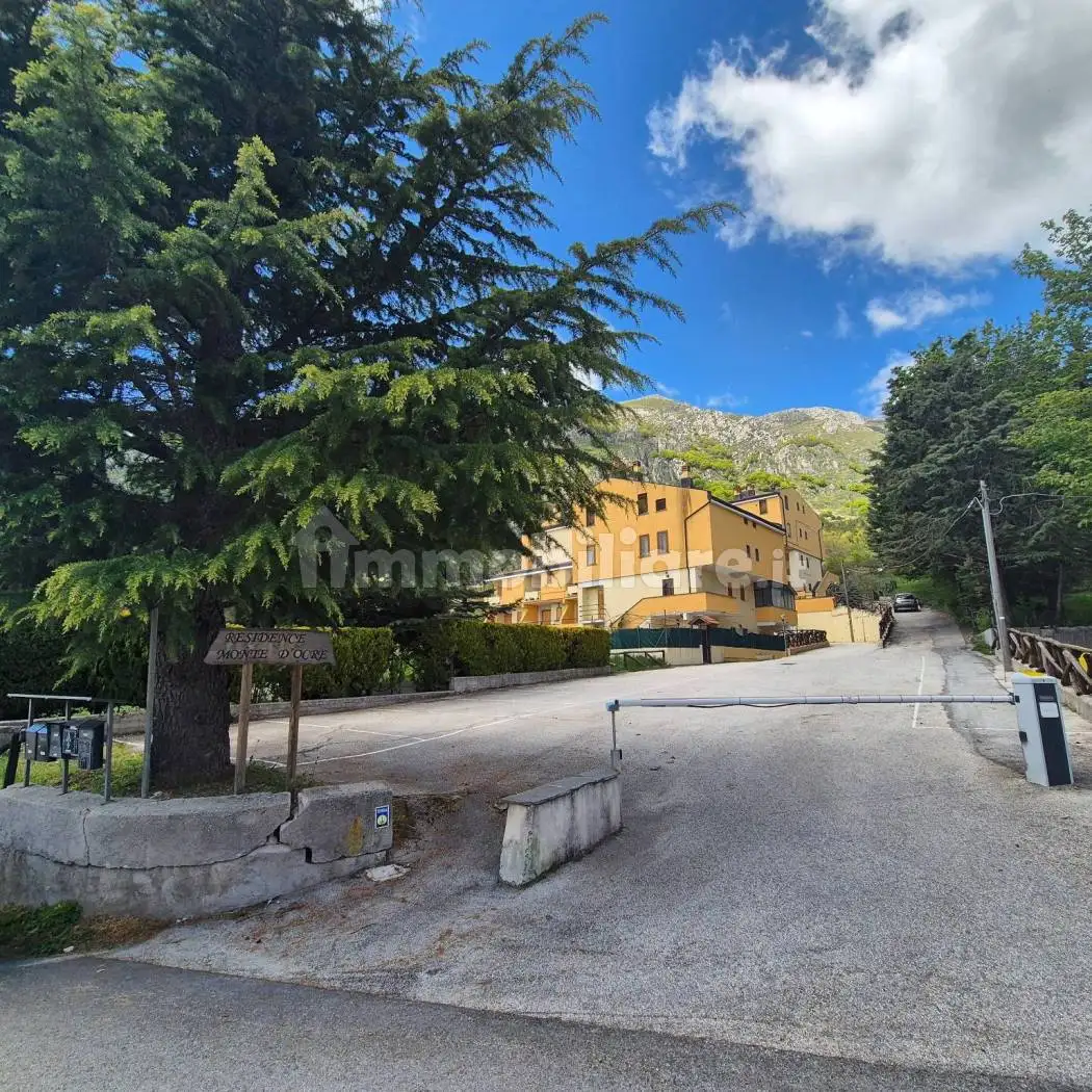 Appartamento in vendita a Rocca di Cambio