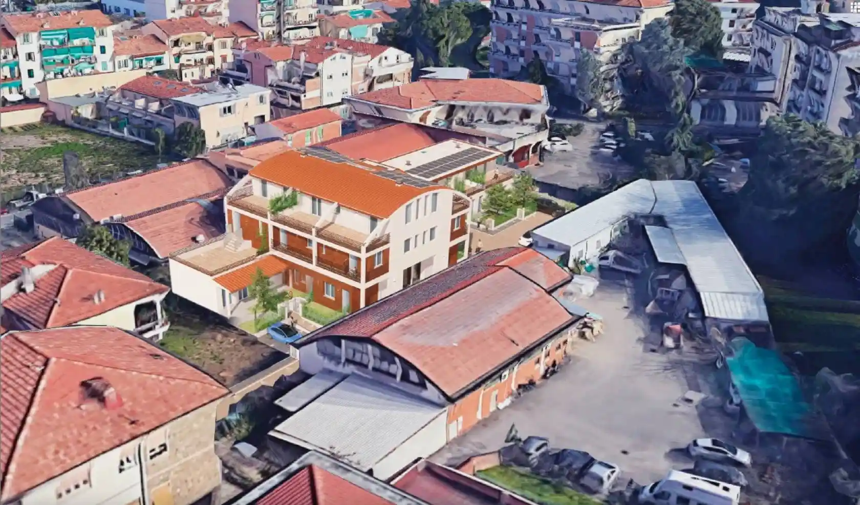 Progetto in vendita a Firenze