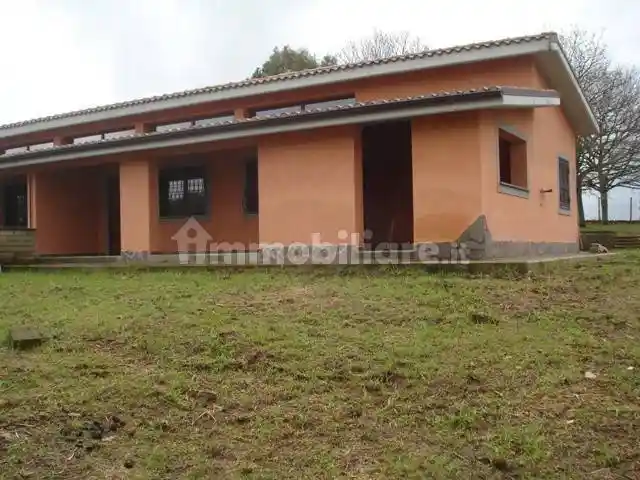 Villa bifamiliare via Lanfranco di Pavia, Cesano, Roma - foto 2