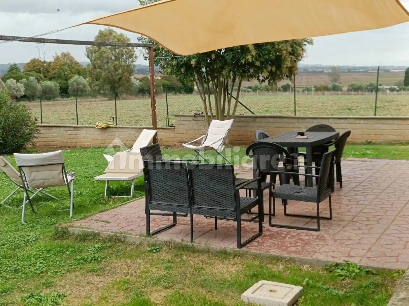 Villa bifamiliare via Lanfranco di Pavia, Cesano, Roma - foto 4