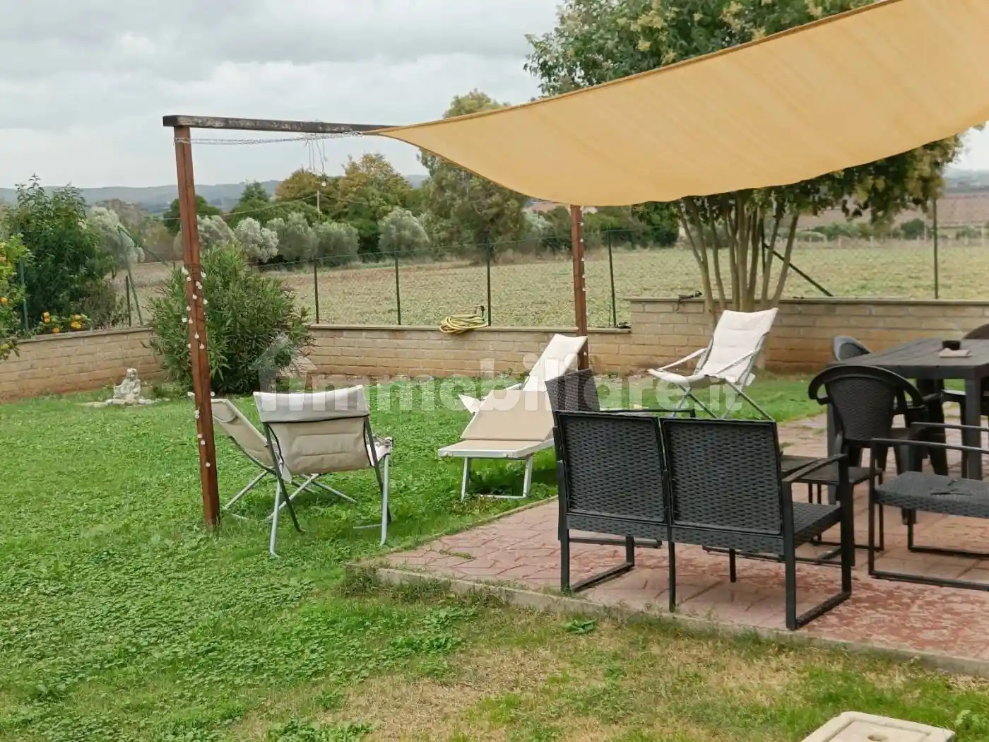 Villa bifamiliare via Lanfranco di Pavia, Cesano, Roma - foto 5