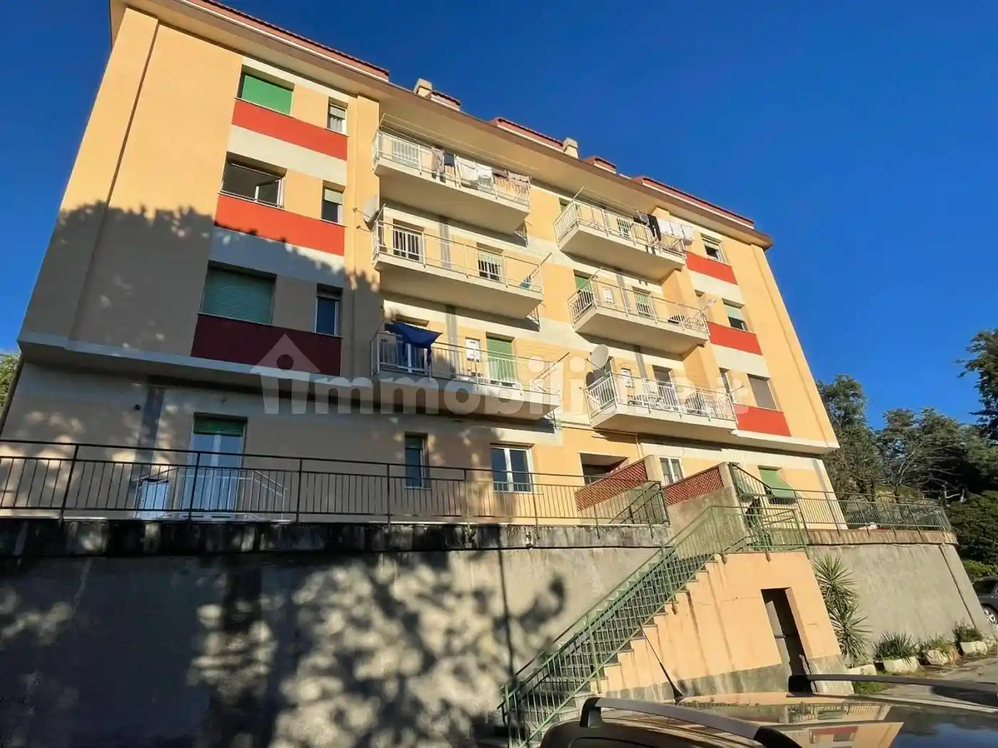 Appartamento in vendita a Genova