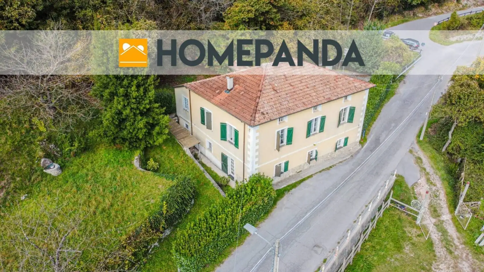 Villa in vendita a Bormida