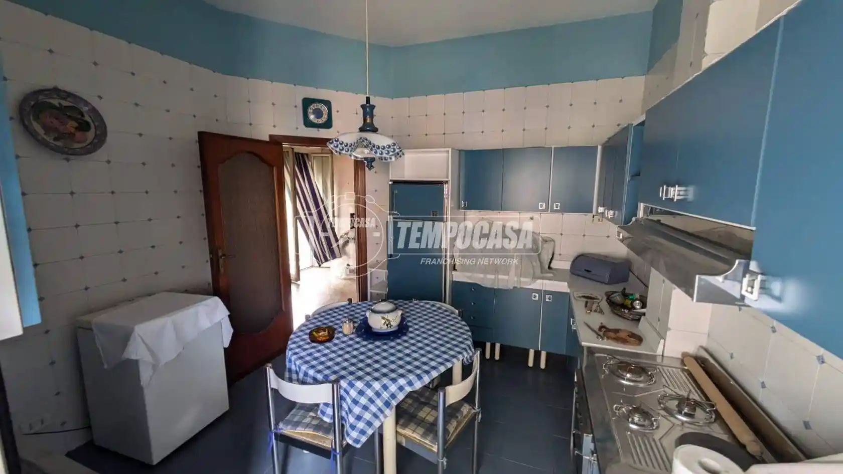 Quadrilocale via santa silvia 17, Villaggio Santo, Messina - foto 2