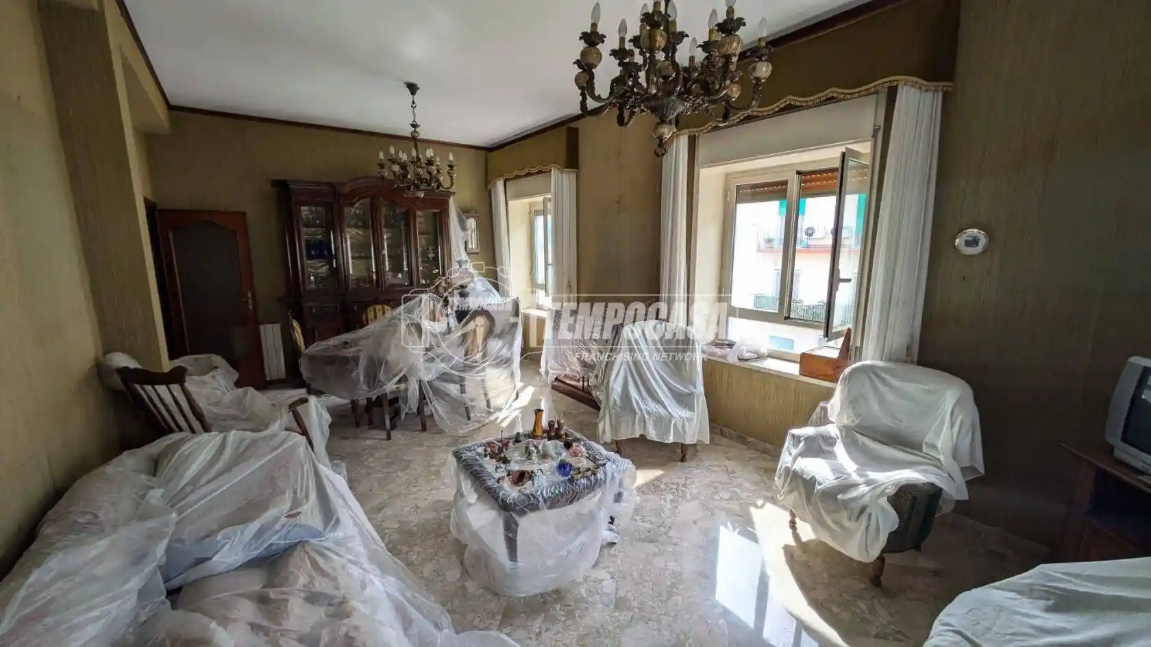 Quadrilocale via santa silvia 17, Villaggio Santo, Messina - foto 3