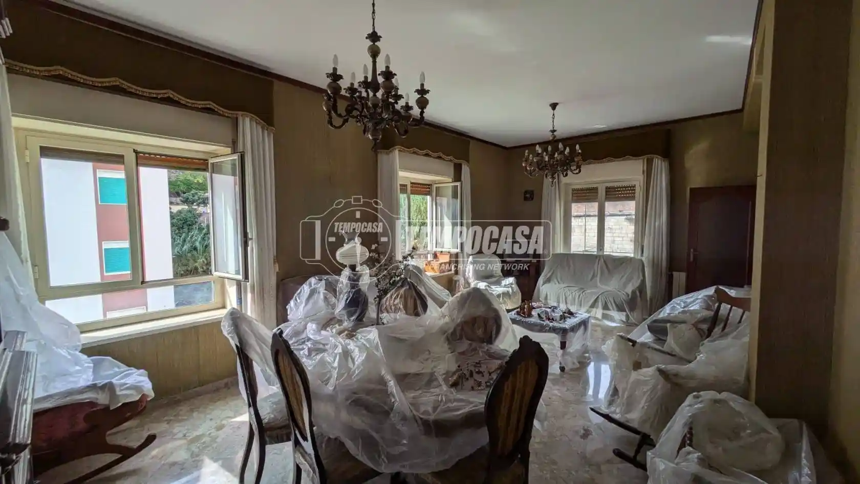 Quadrilocale via santa silvia 17, Villaggio Santo, Messina - foto 4