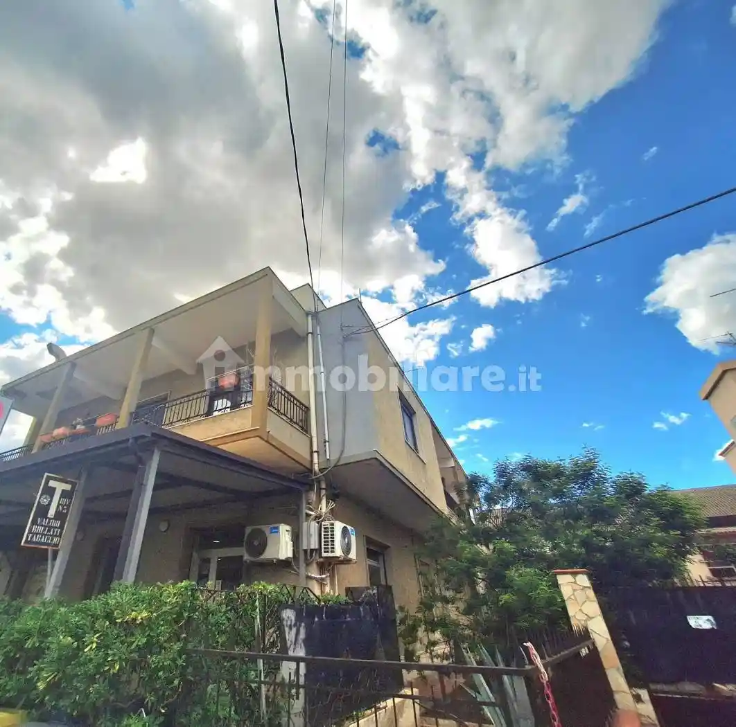 Villetta a schiera in vendita a Priolo Gargallo