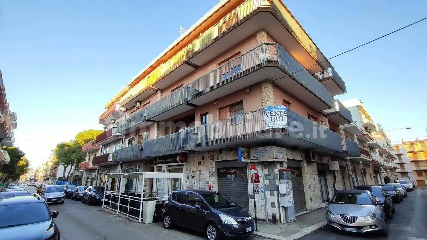 Appartamento in vendita a Mola di Bari