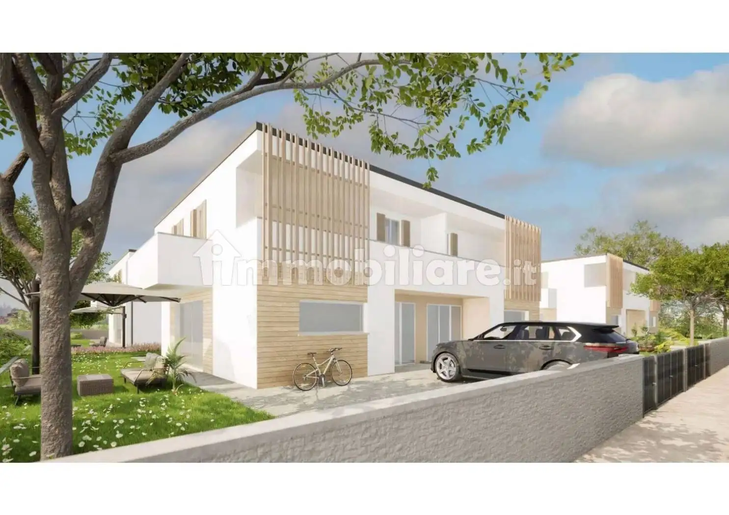 Villa in vendita a Vigarano Mainarda