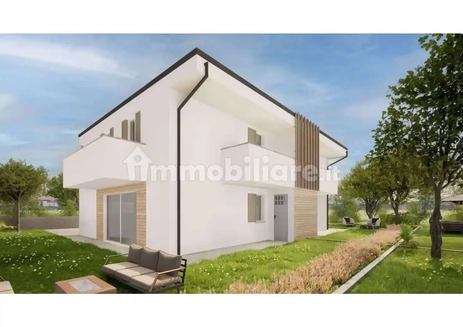 Villa unifamiliare via Silvio Infanti No Number, Vigarano Mainarda - foto 3