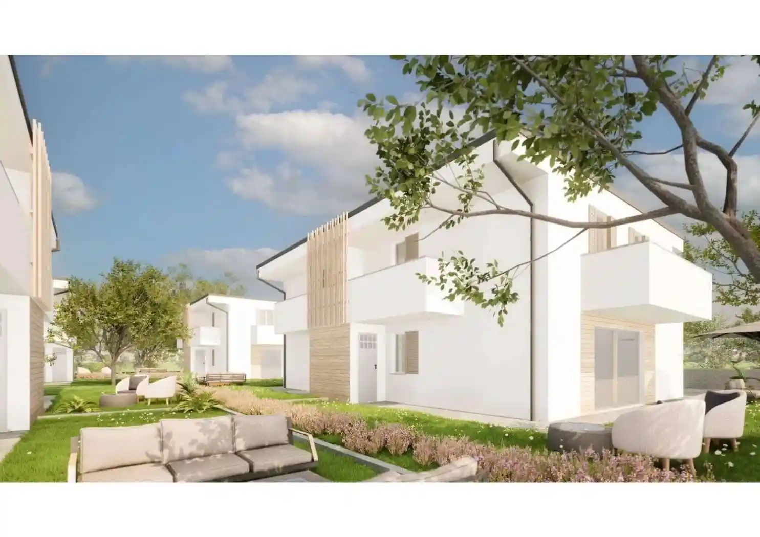 Villa unifamiliare via Silvio Infanti No Number, Vigarano Mainarda - foto 4