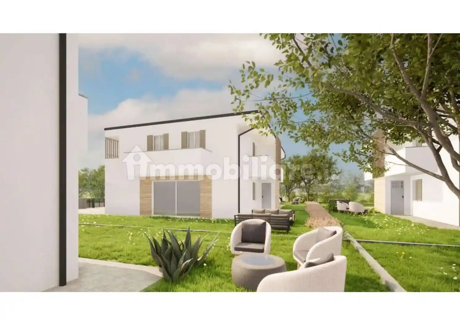 Villa unifamiliare via Silvio Infanti No Number, Vigarano Mainarda - foto 5