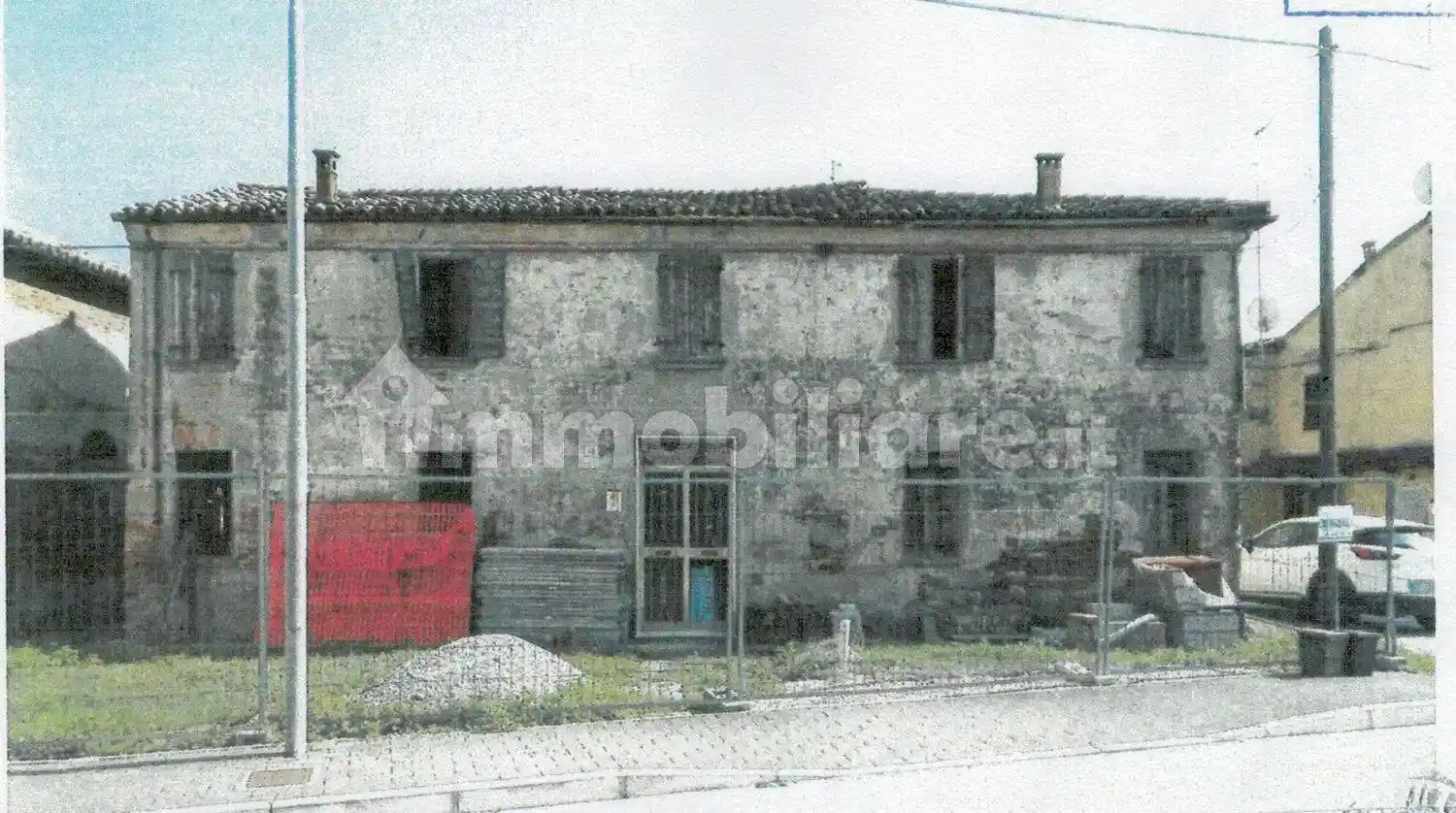 Rustico - Casale in vendita a Portomaggiore