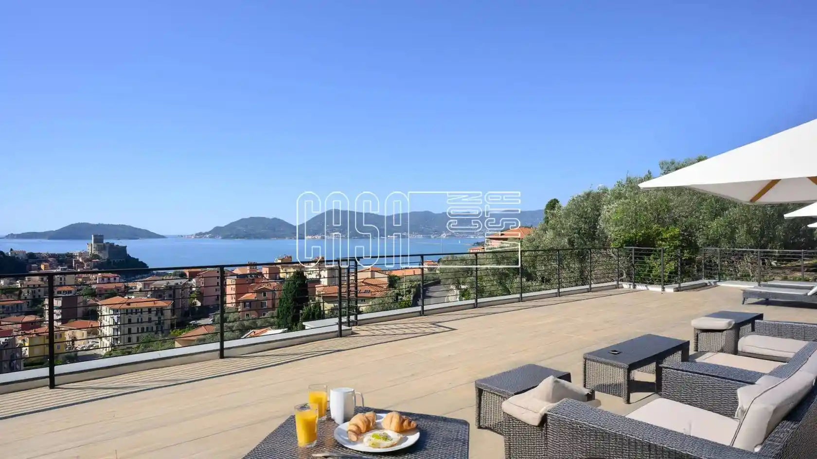 Attico - Mansarda in vendita a Lerici