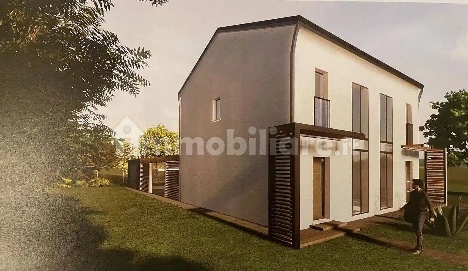 Villa unifamiliare via Gramicia No Number, Santo Spirito, Ferrara - foto 3