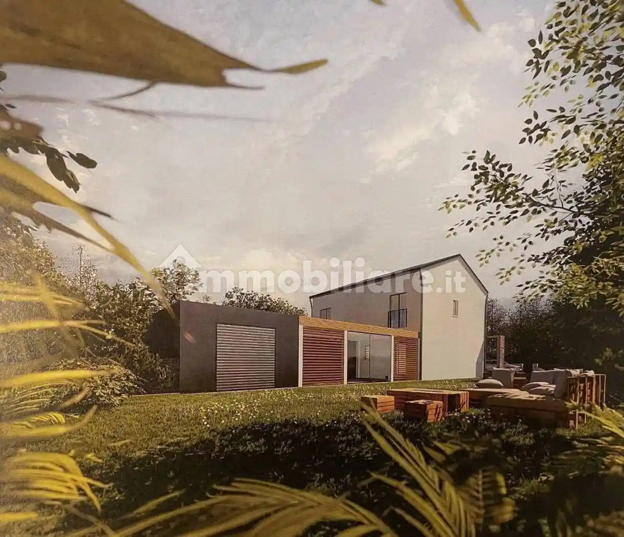 Villa unifamiliare via Gramicia No Number, Santo Spirito, Ferrara - foto 4