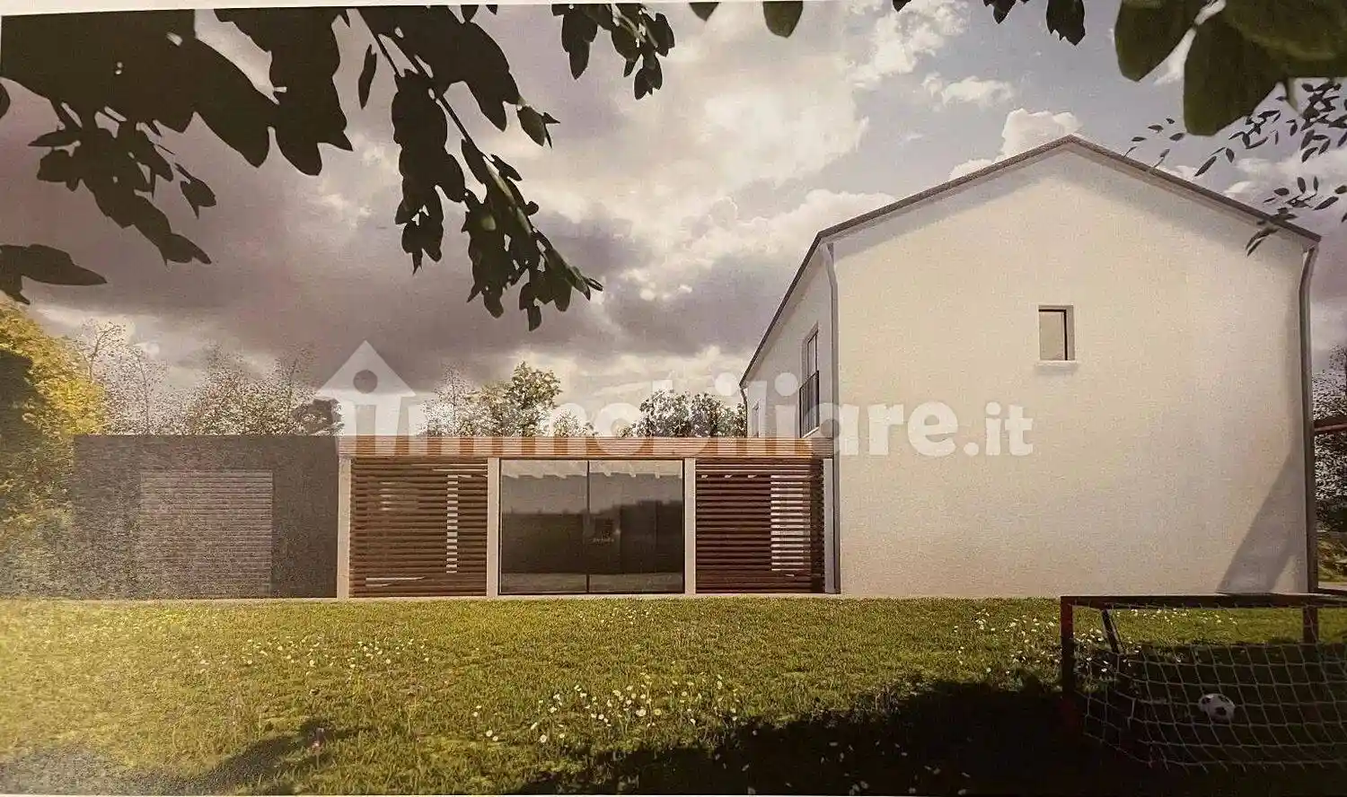 Villa unifamiliare via Gramicia No Number, Santo Spirito, Ferrara - foto 5