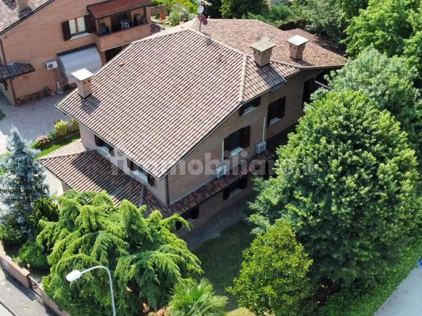 Villa unifamiliare via Pontegradella, Pontegradella, Ferrara - foto 3