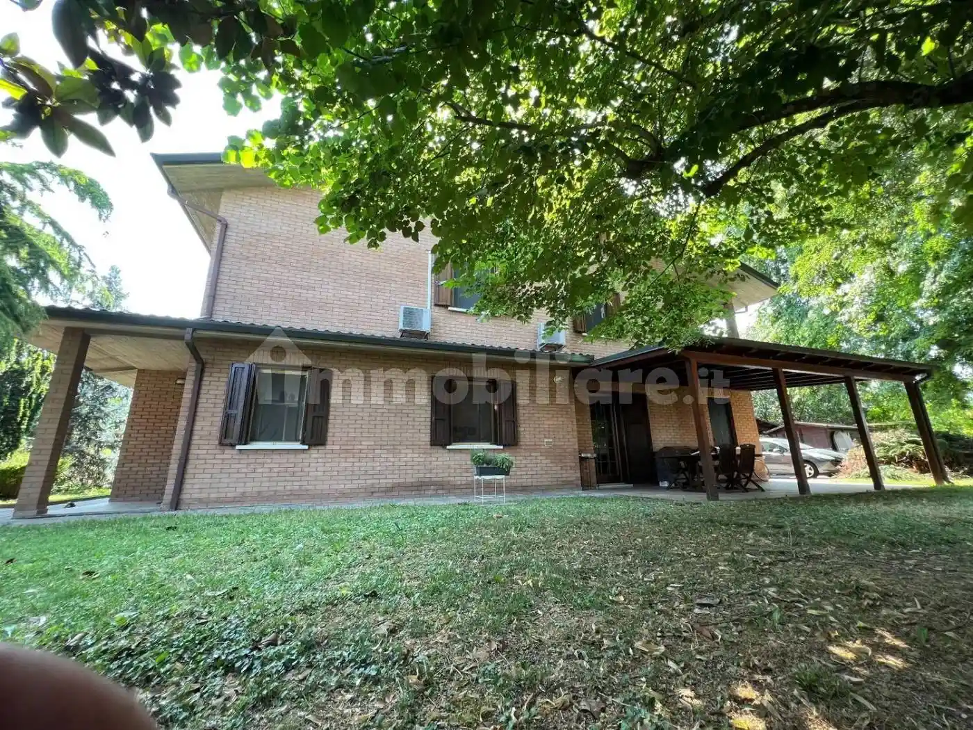 Villa unifamiliare via Pontegradella, Pontegradella, Ferrara - foto 4