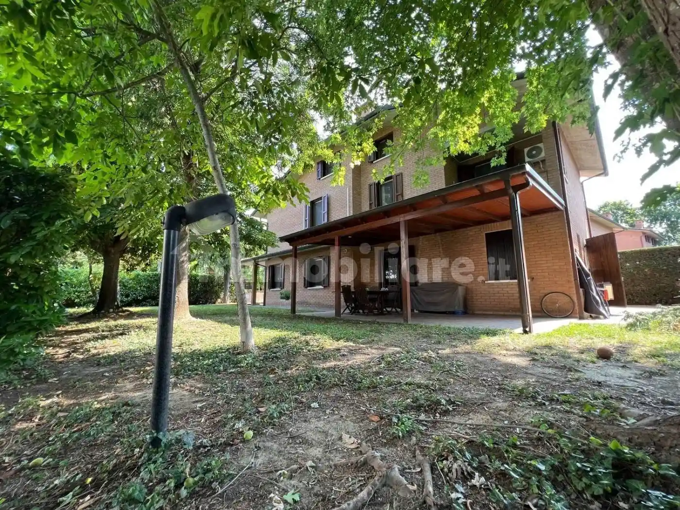 Villa unifamiliare via Pontegradella, Pontegradella, Ferrara - foto 5