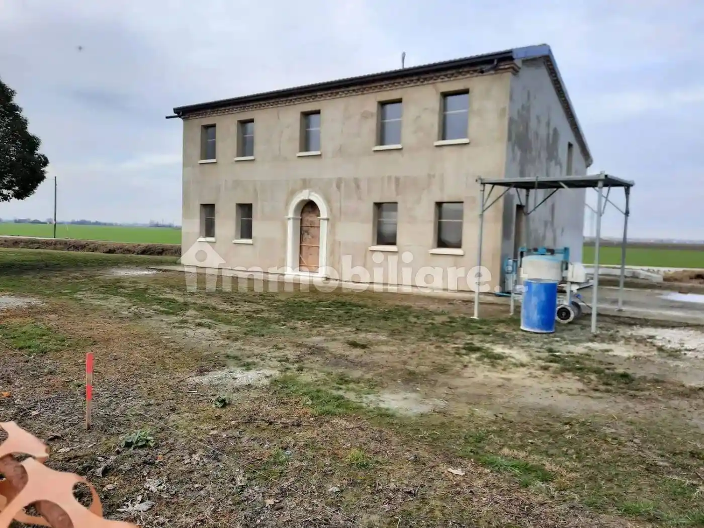Villa unifamiliare via Dell'Unione, Baura - Correggio, Ferrara - foto 3