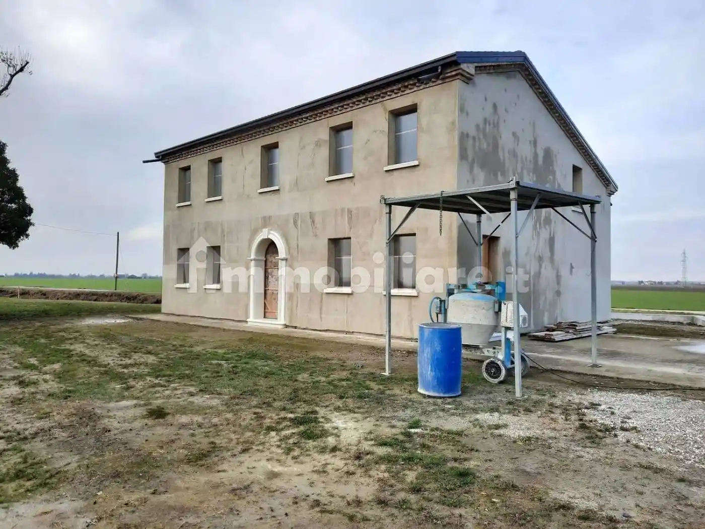 Villa unifamiliare via Dell'Unione, Baura - Correggio, Ferrara - foto 4