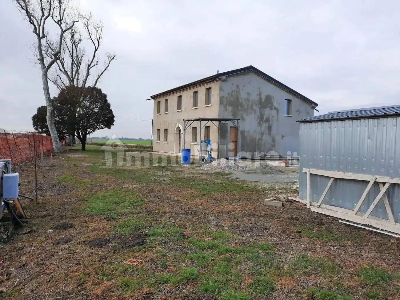 Villa unifamiliare via Dell'Unione, Baura - Correggio, Ferrara - foto 5