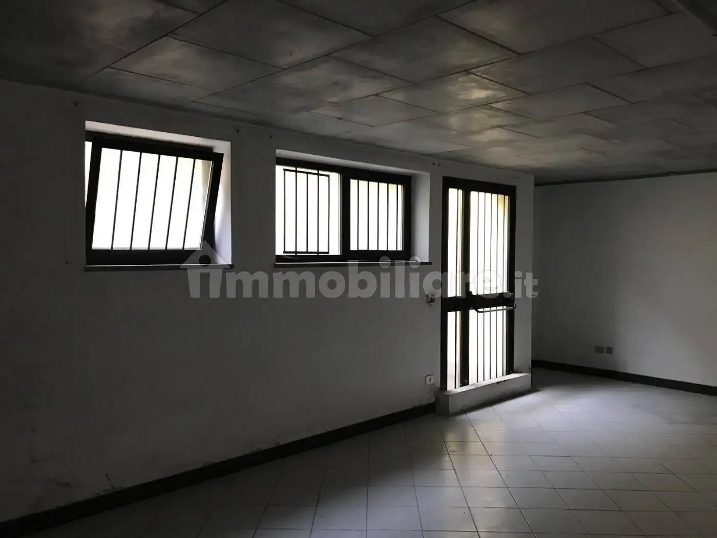 Open space, buono stato, seminterrato, Albaretto della Torre - foto 2