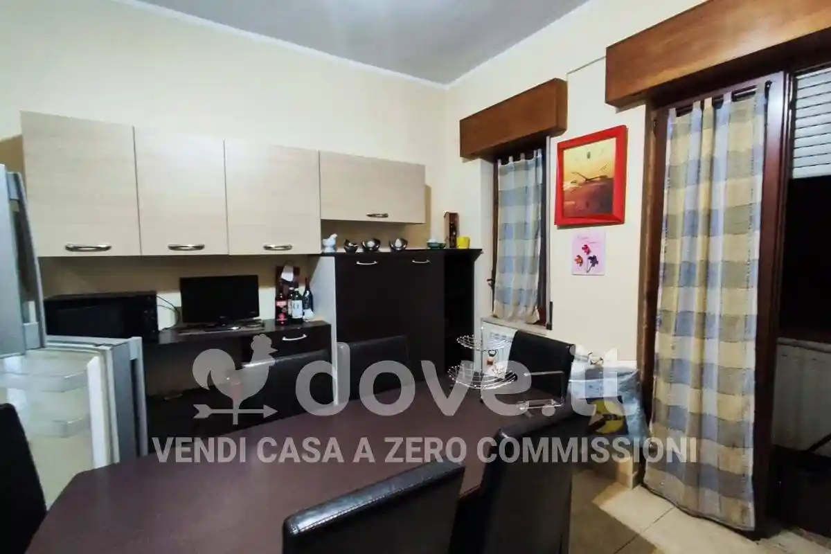 Trilocale via San Cristoforo 33, Trabocchetto - Spirito Santo, Reggio Calabria - foto 4