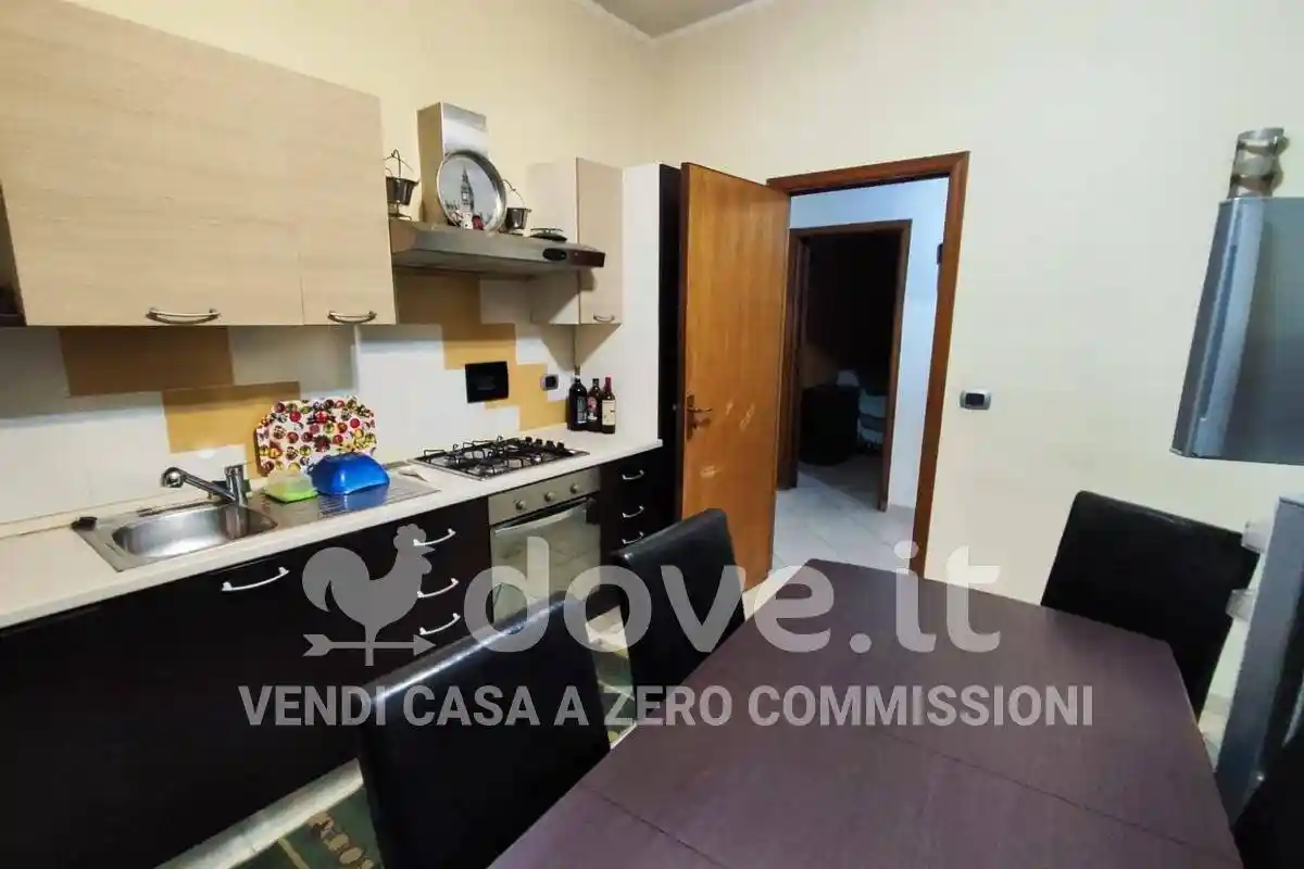 Trilocale via San Cristoforo 33, Trabocchetto - Spirito Santo, Reggio Calabria - foto 5