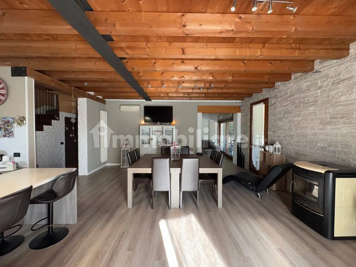 Villetta a schiera in vendita a Noventa Vicentina