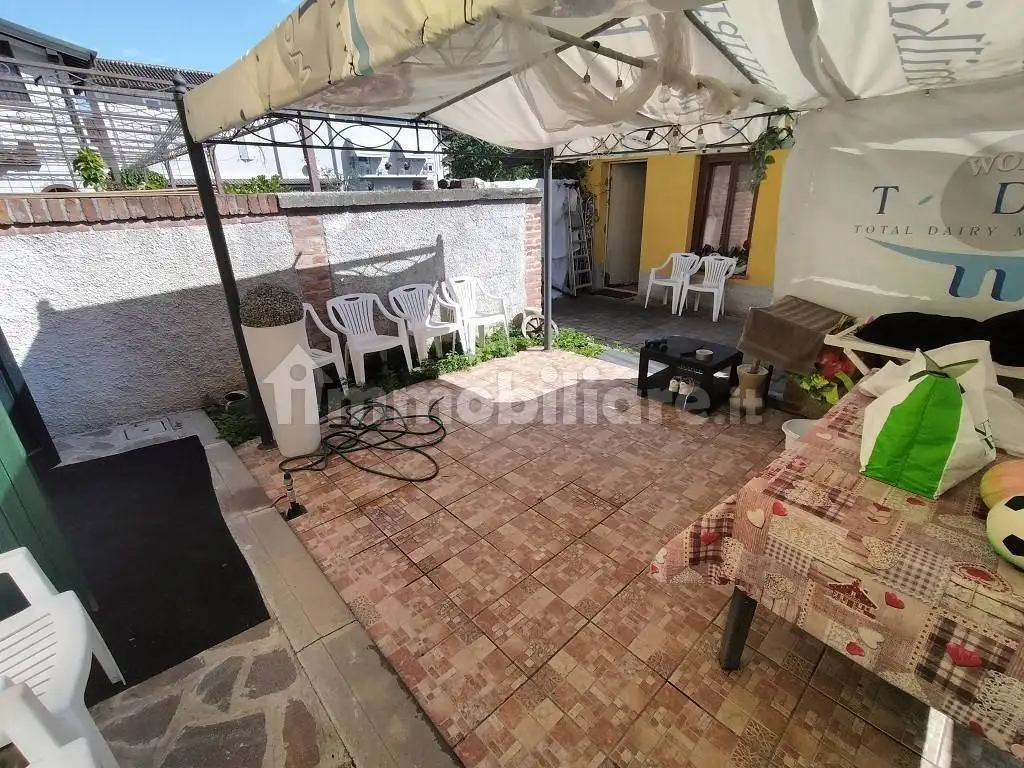 Appartamento in vendita a Pieve San Giacomo