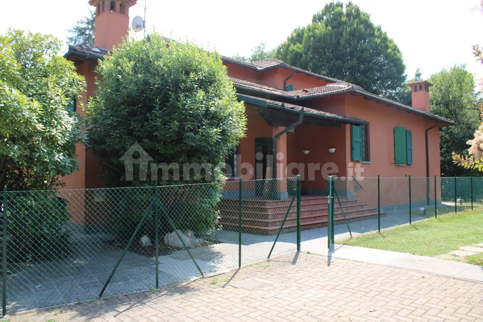 Villa unifamiliare via Del Rosario, Villa Salina, Castel Maggiore - foto 2