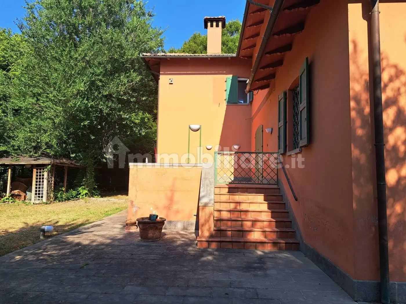 Villa unifamiliare via Del Rosario, Villa Salina, Castel Maggiore - foto 4